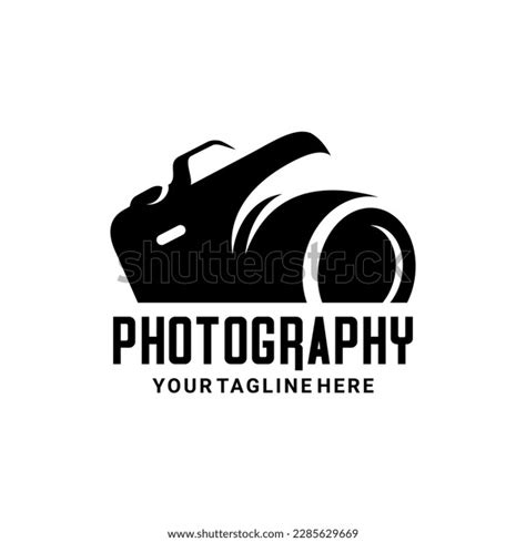 Photography Logo Design Vector Camera Vector Stock Vector (Royalty Free ...