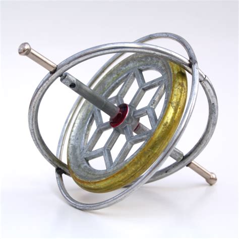 How to Build a Gyroscope | Sciencing