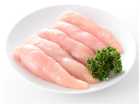 Chicken Breast Fillet Nutrition Facts - Eat This Much