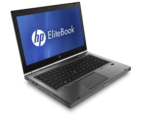 HP EliteBook 8460w Details, Specs, Pricing and Hands On Video