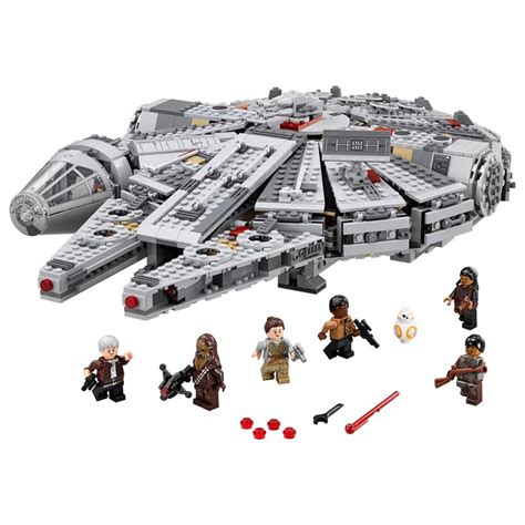 LEGO Star Wars Millennium Falcon 75105 for sale | Katy, TX | Nellis Auction