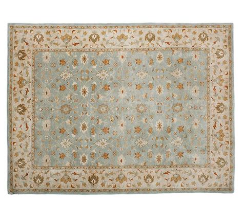 Malika Persian-Style Rug | Pottery Barn AU