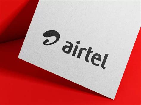 Airtel Horizontal Logo PNG vector in SVG, PDF, AI, CDR format