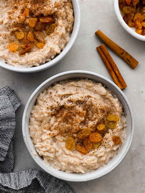 The BEST Rice Pudding | The Recipe Critic