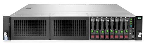 HP ProLiant DL380 G10 2U Server Intel Xeon Scalable SFF - Delta Server ...