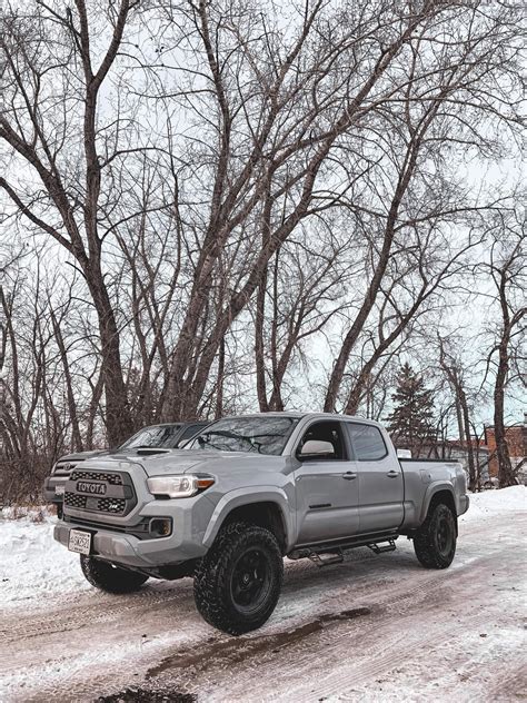 Finally decided to get my tacoma lifted! : r/ToyotaTacoma