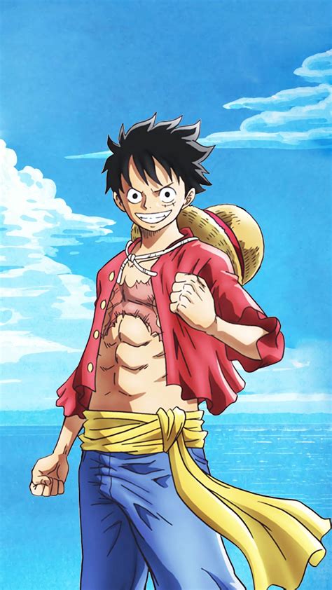 Monkey D Luffy Monkey D Luffy One Piece Anime One Piece