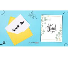 Virtual thank you cards Quebradillas - Buy Sell Used Products Online ...