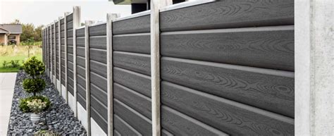 Grey Composite Fence Panels: What You Need to Know – Composite Fence Panels