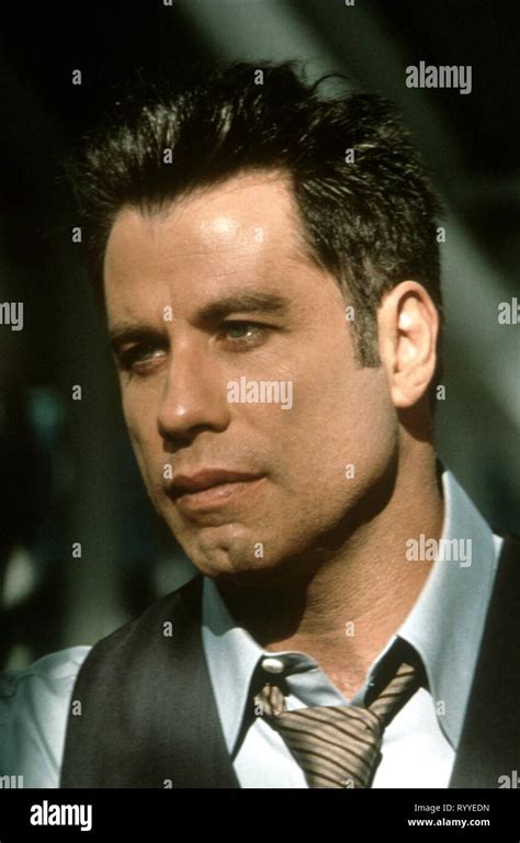 Face Off John Travolta 1997 Sean Archer High Resolution Stock ...