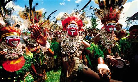 10 unmissable festivals in Papua New Guinea | Wanderlust