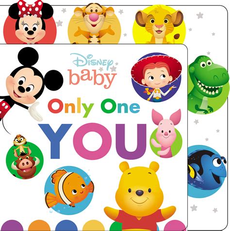 Disney Baby: Only One You | Book by Courtney Acampora | Official ...