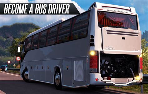 Coach Bus Simulator Pro for Android - APK Download