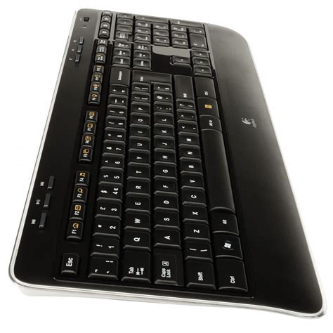 Logitech Wireless Combo MK520 Reviews and Ratings - TechSpot