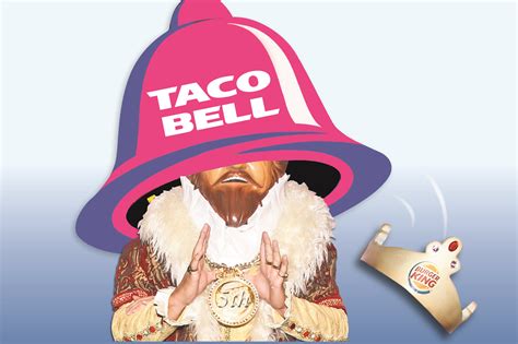 Taco Bell knocks Burger King off fast-food throne