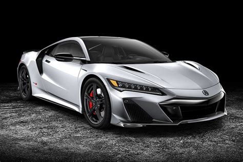 Honda Nsx 2022 Wallpaper