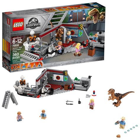 Lego Jurassic World Sets Raptor | ubicaciondepersonas.cdmx.gob.mx