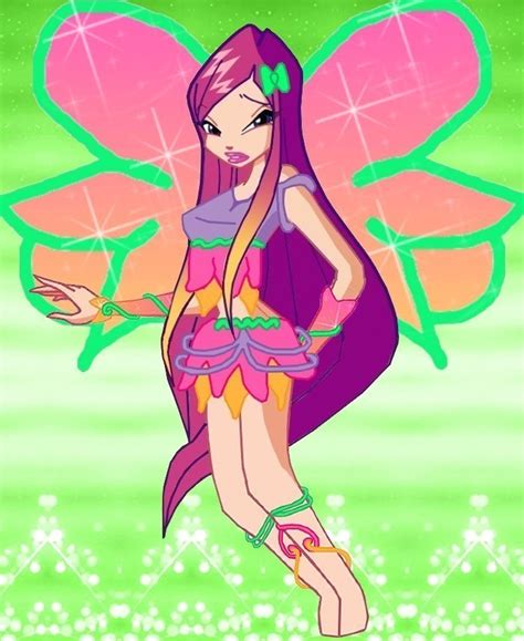 roxy fairy (: - The Winx Club Photo (19772588) - Fanpop