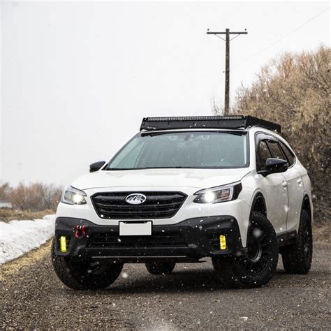 RINSU 6TH GEN SUBARU OUTBACK ROOF RACK | 2020+ | Subaru Outback Forums