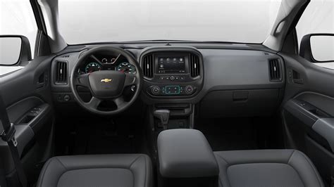 2021 Chevrolet Colorado Interior Colors | GM Authority