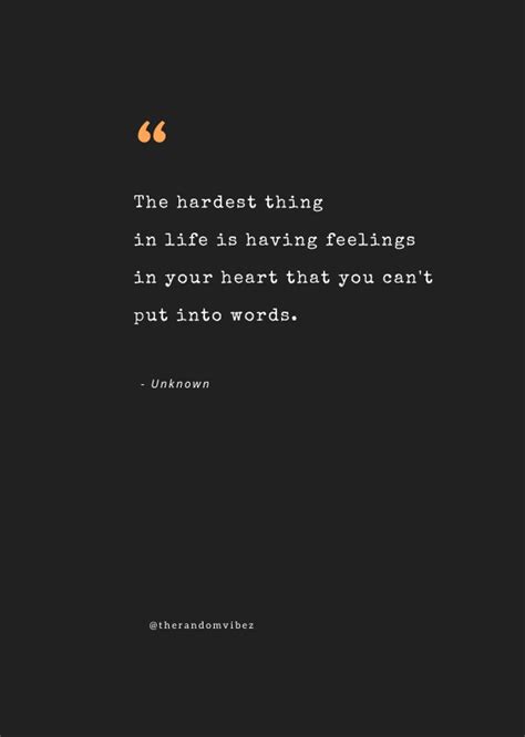 160 Quotes About Feelings To Embrace Your True Emotions | Feelings ...