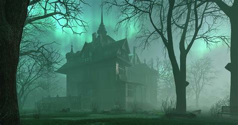 Haunted-House Experience Scares Up Interesting Insights on the Body’s ...