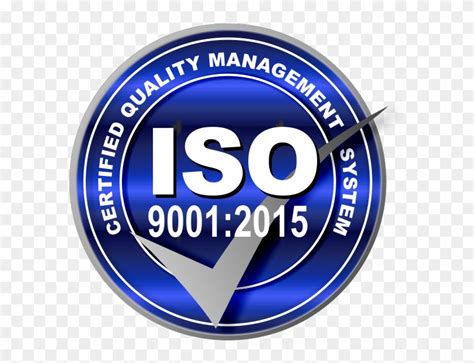 Download Iso9001 - 2015 Certified - Iso 9001 2015 Certified Icon ...