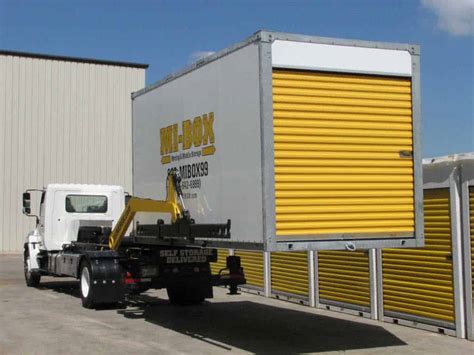 Quality Commercial Storage Units - No Rust - No Damage - Flat Rate Fees