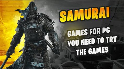 TOP 10 SAMURAI GAMES FOR PC - VN4Game (ChơiGame360.vn)