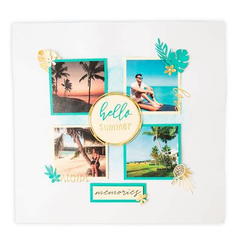 Travel Scrapbook Ideas | LoveCrafts