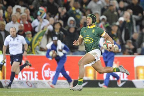 Springboks gear up for Rugby Championship: All the fixtures, details ...