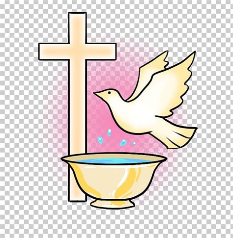 Baptism Sacrament Symbol