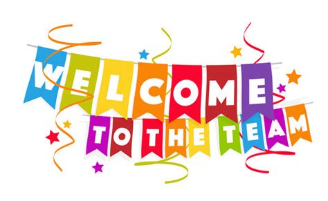 "Welcome To The Team" Images – Browse 1,222 Stock Photos, Vectors, and ...