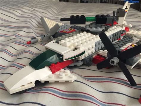 Lego war plane 1b by bgy11 on DeviantArt