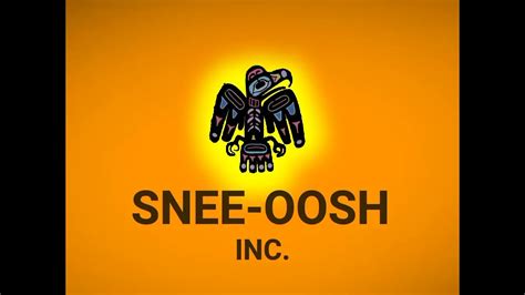 Snee-Oosh Inc. 1996-2004 Logo Remake - YouTube