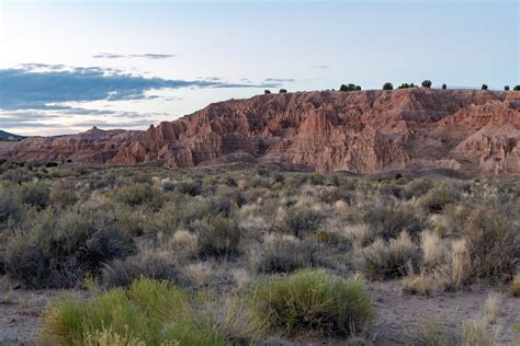 Cathedral Gorge State Park - Amazing America