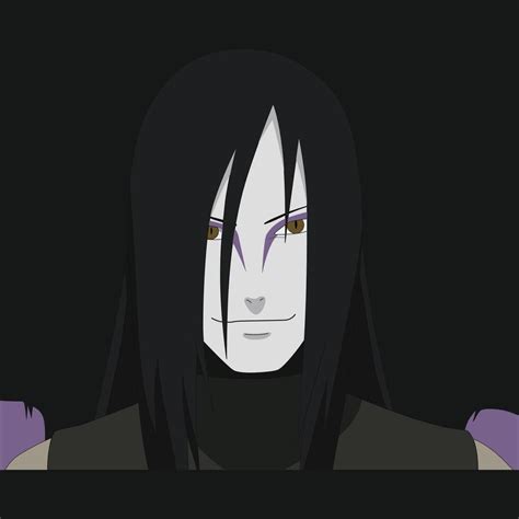 Orochimaru Naruto Shippuden 50541347 Vector Art at Vecteezy