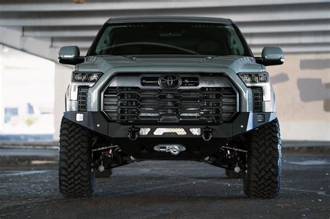 2024 Toyota Tundra Aftermarket Accessories - Glad Philis