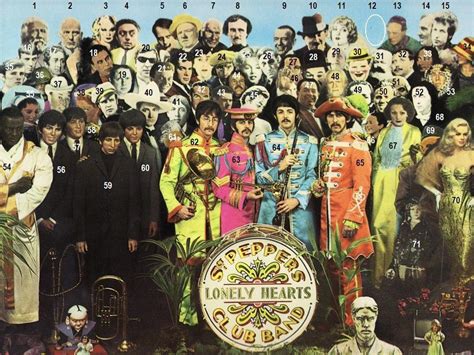 Sgt Peppers Wallpapers - Wallpaper Cave