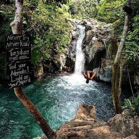 21 Best Waterfalls in Bali with Guide Map - Bali Holiday Secrets