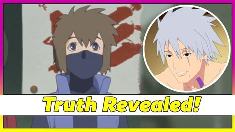 Is This Kakashi's Son? Name Revealed! - YouTube