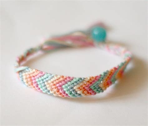 Friendship Bracelet Embroidery Thread | Embroidery