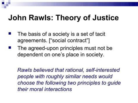 John rawls | PPT