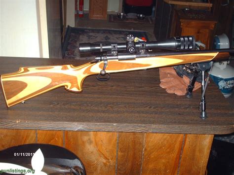 Gunlistings.org - Rifles Remington 700 BDL 22-250 Custom