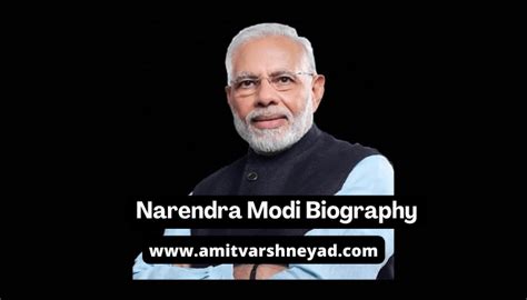 Narendra Modi Net Worth: Biography, Age, Career