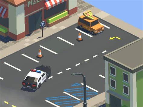 Fast Car Parking 3D - Play Free Game Online at MixFreeGames.com