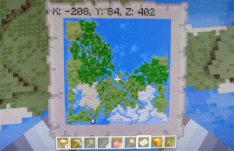 [SEED] 2 villages, ravines, varied landscape and biomes ...