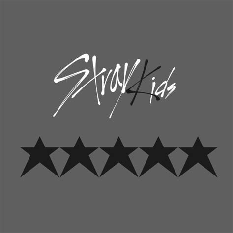 STRAY KIDS - 5 Star (Digipack ver.)