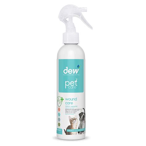 Pet Wound Care 250ml | Dew Products