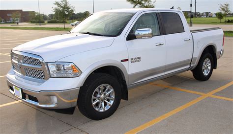 Dodge Ram 1500 Ecodiesel Price